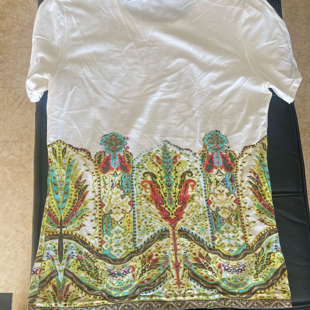 VINTAGE ETRO TOP - Picture 2 of 5